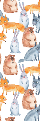 Animaux de store intérieur