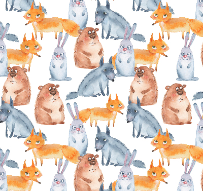 Animaux de store intérieur