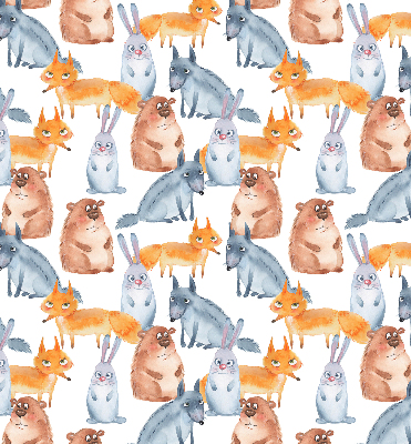 Animaux de store intérieur