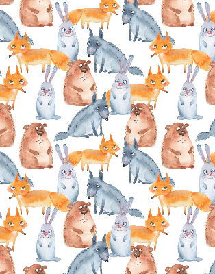 Animaux de store intérieur