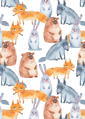 Animaux de store intérieur
