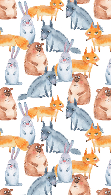Animaux de store intérieur