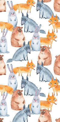 Animaux de store intérieur