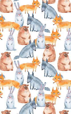 Animaux de store intérieur