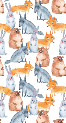 Animaux de store intérieur