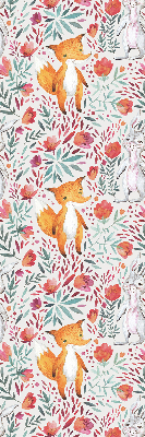 Store intérieur fenêtre pour animaux et plantes