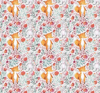 Store intérieur fenêtre pour animaux et plantes