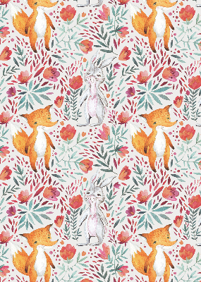 Store intérieur fenêtre pour animaux et plantes
