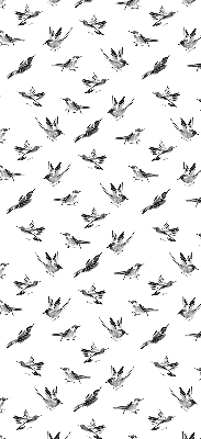 Store intérieur oiseaux
