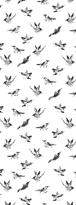 Store intérieur oiseaux
