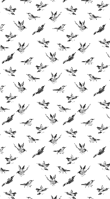 Store intérieur oiseaux