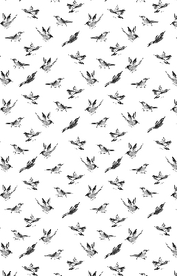 Store intérieur oiseaux