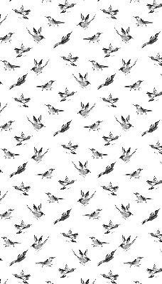 Store intérieur oiseaux