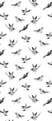 Store intérieur oiseaux