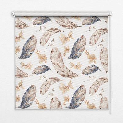 Feuilles pour store intérieur de fenêtre