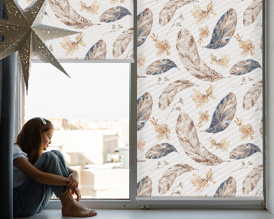 Feuilles pour store intérieur de fenêtre