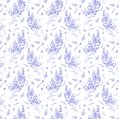Store enrouleur pour plantes violettes