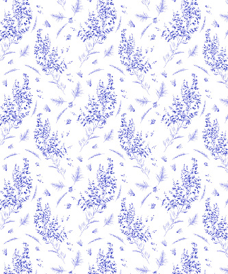 Store enrouleur pour plantes violettes