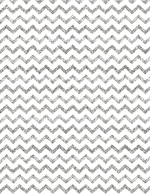 Store intérieur fenêtre à zigzags horizontaux gris