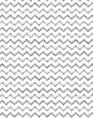 Store intérieur fenêtre à zigzags horizontaux gris