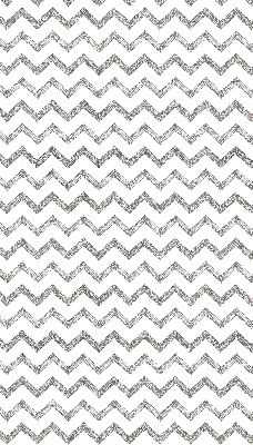 Store intérieur fenêtre à zigzags horizontaux gris