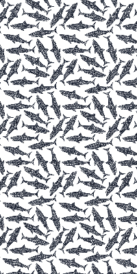 Requins pour intérieur à fenêtre