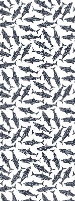 Requins pour intérieur à fenêtre