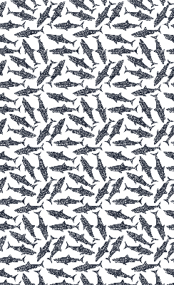 Requins pour intérieur à fenêtre