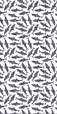 Requins pour intérieur à fenêtre
