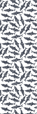 Requins pour intérieur à fenêtre