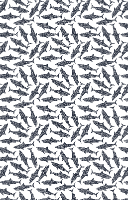 Requins pour intérieur à fenêtre