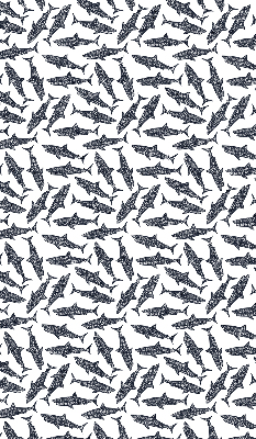 Requins pour intérieur à fenêtre