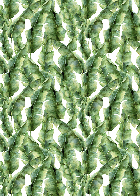 Feuilles pour store intérieur de fenêtre