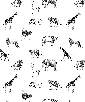 Store enrouleur animaux