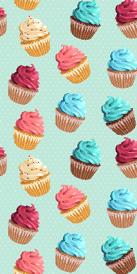 Store intérieur de cupcakes