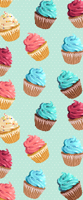 Store intérieur de cupcakes