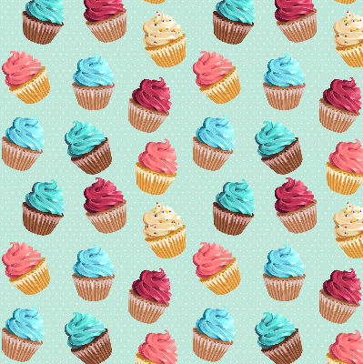 Store intérieur de cupcakes