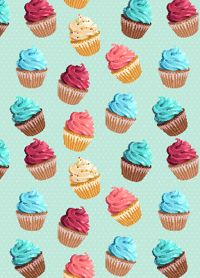 Store intérieur de cupcakes