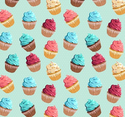 Store intérieur de cupcakes