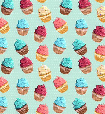 Store intérieur de cupcakes