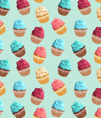 Store intérieur de cupcakes