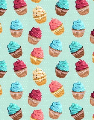 Store intérieur de cupcakes