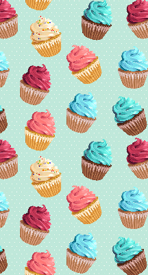 Store intérieur de cupcakes