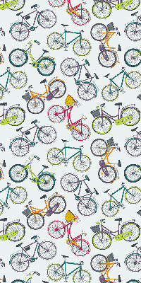 Store enrouleur pour vélos