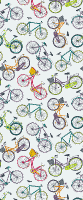 Store enrouleur pour vélos