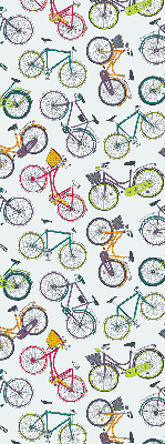 Store enrouleur pour vélos