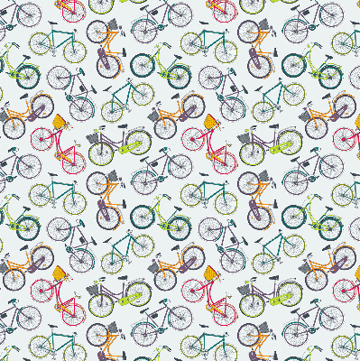 Store enrouleur pour vélos
