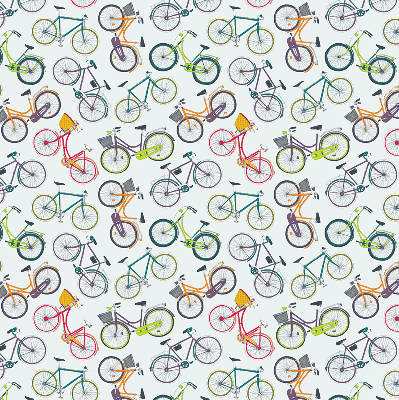 Store enrouleur pour vélos