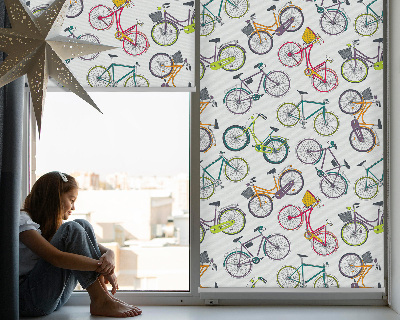 Store enrouleur pour vélos