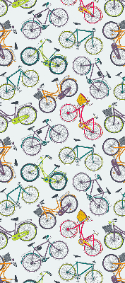 Store enrouleur pour vélos